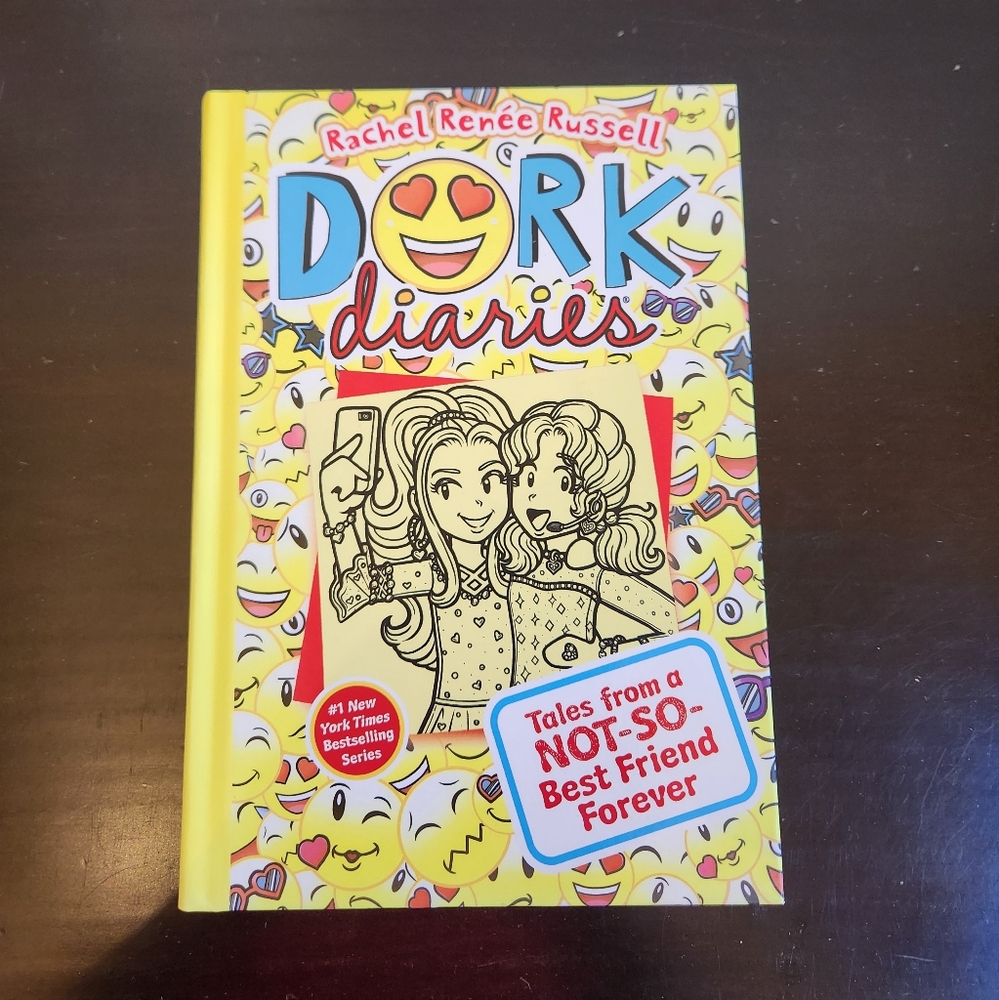 Dork Diaries Book